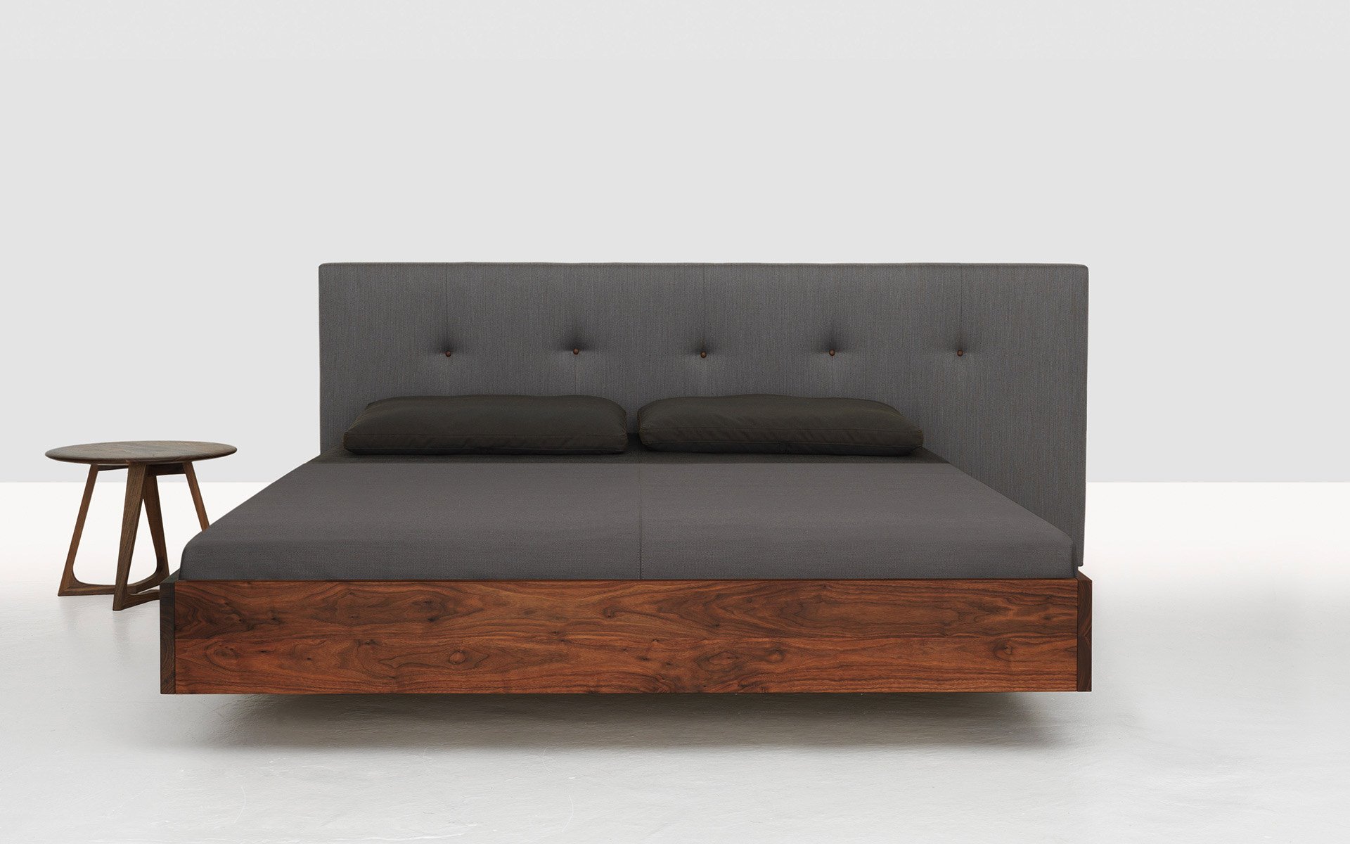 Designbed Simple Buttons BedHabits serieZ 2
